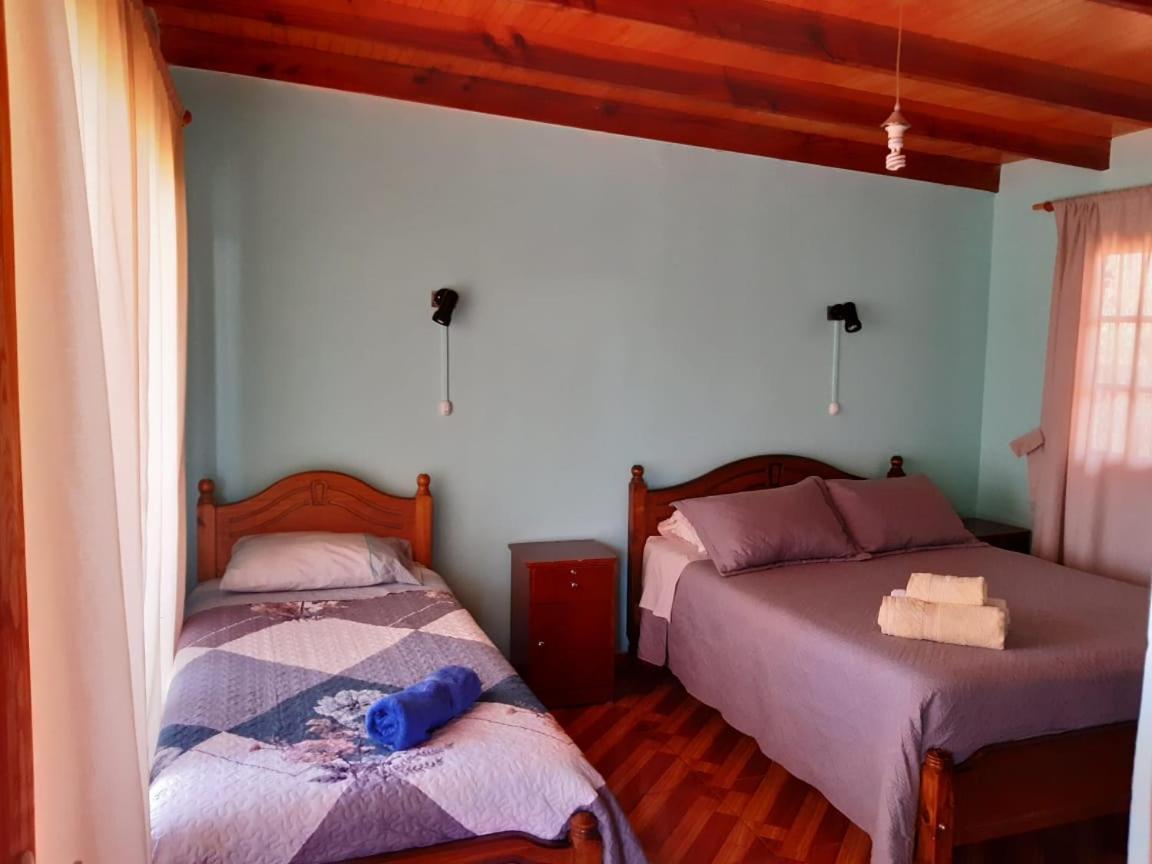 Pensión Casa Duendes San Pedro de Atacama